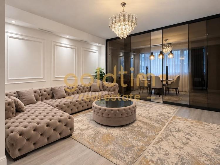 Apartament cu 2 camere decomandat, mobilat în Pipera