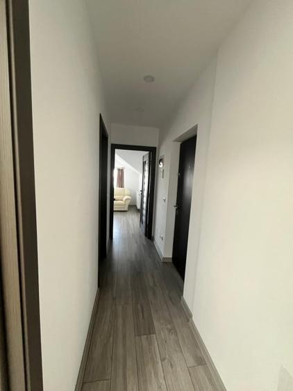 Apartament cu 3 camere decomandat, mobilat în Nord