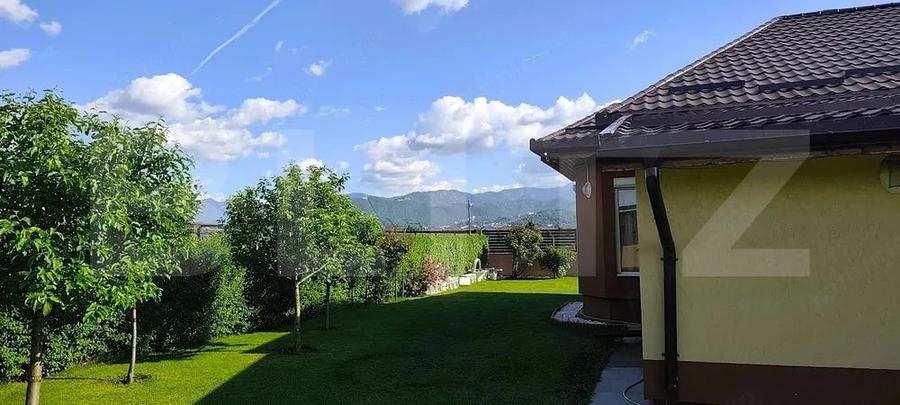 Casa complet mobilata, priveli?te spectaculoasa spre Ciuca? ?i Piatra Craiului - 4