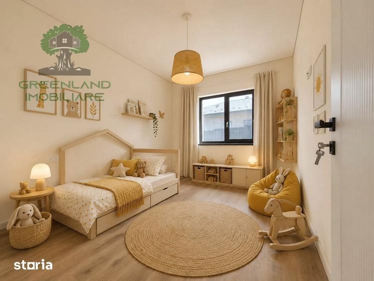 Casă cu 4 camere cu Teren 450 Mp în Miroslava