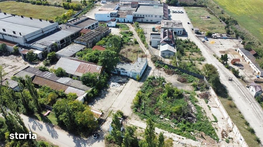 Spațiu comercial, de 3,532 mp, în Central