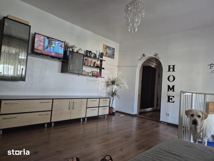 3 camere Colentina, an 1978, 77 mp, renovat, reabilitat - 1