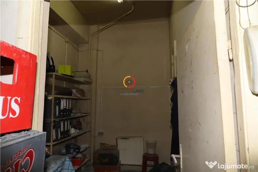 Spațiu comercial, de 400 mp, în Ștefan cel Mare