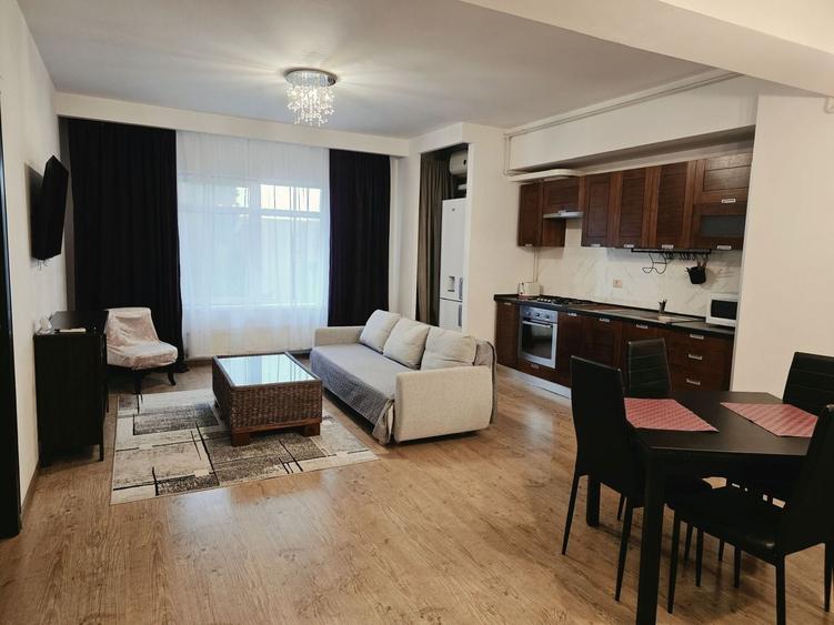 Inchiriere Apartament 2 camere, Alba Iulia, Centrală proprie, Parcare opțională - 1