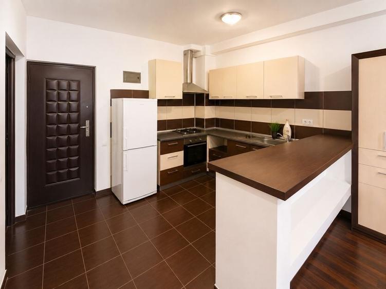 Apartament cu 2 camere decomandat în Chiajna