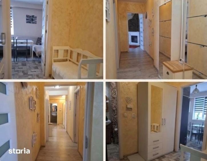 Apartament cu 3 camere în Craiovița Nouă