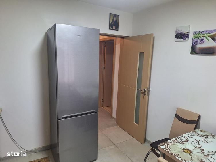 Apartament cu 2 camere decomandat în Lunca Cetățuii