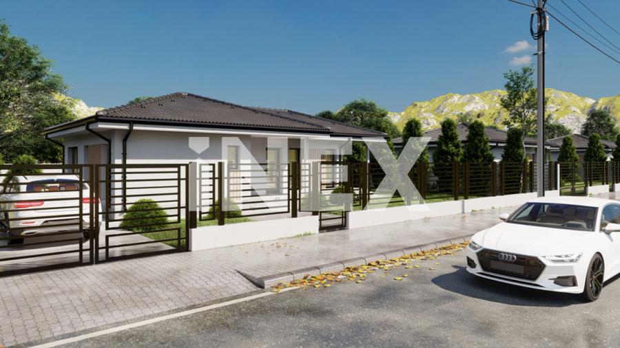TVA inclus | Case individuale 4 camere Trivale | zona Colina - 1