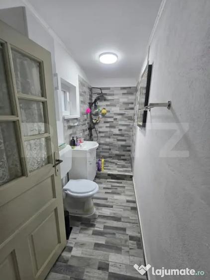 Casă cu 5 camere cu Teren 1459 Mp în Produlești