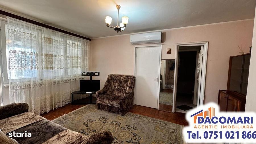 Apartament cu 2 camere semidecomandat în Țiglina 3