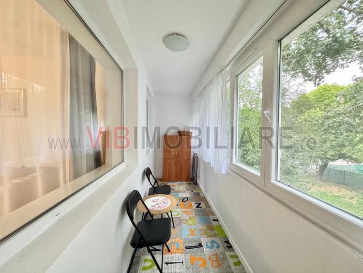 Apartament cu 2 camere semidecomandat în Crângași