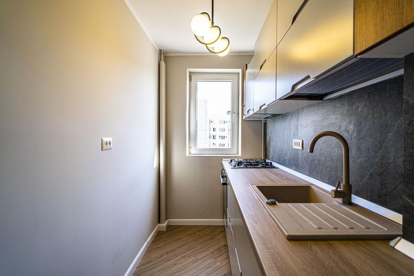 Apartament cu 2 camere decomandat, mobilat în Drumul Taberei