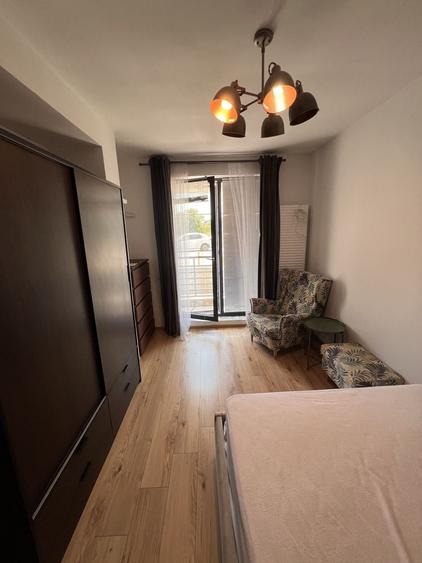 Apartament 2 camere decomandat, 53,38 mp, 2 balcoane, parcare proprietate Otopeni central - 4