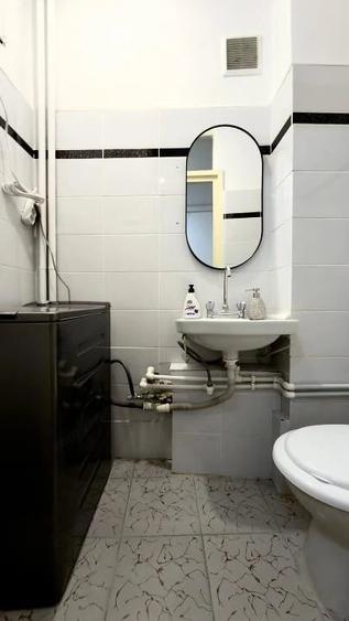 Apartament cu 3 camere decomandat în Grădina Icoanei