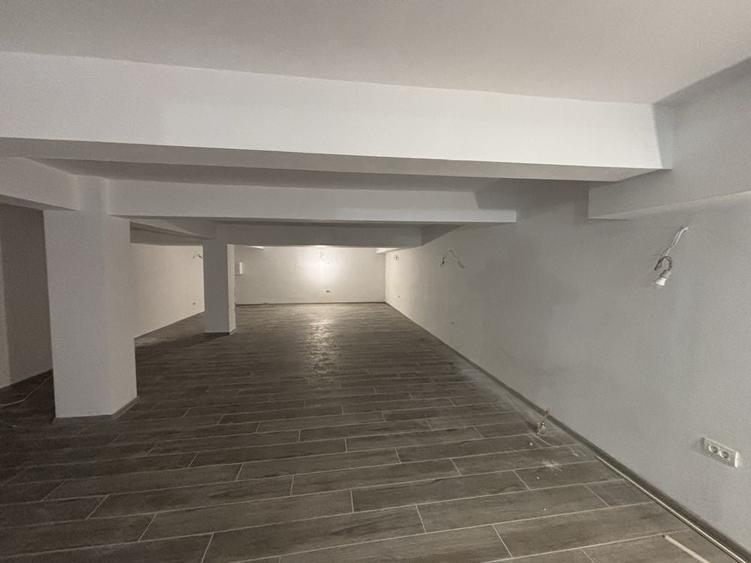 Spațiu comercial, de 132 mp, în Gara