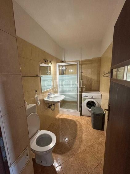 Apartament cu 2 camere semidecomandat, mobilat în Zorilor