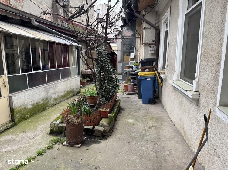 Apartament cu 2 camere decomandat în Foișorul de Foc