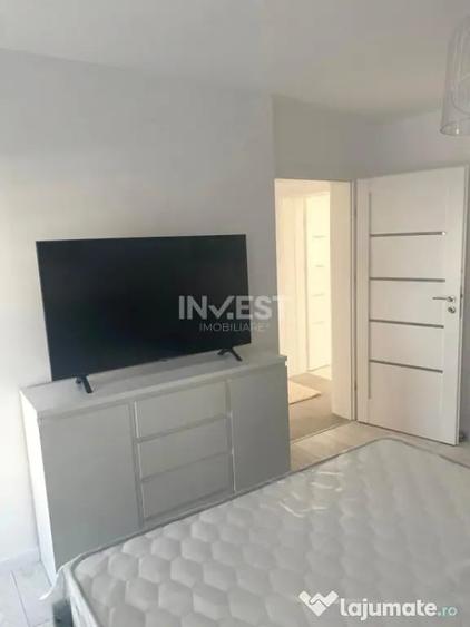 Apartament cu 2 camere decomandat în Popas Păcurari