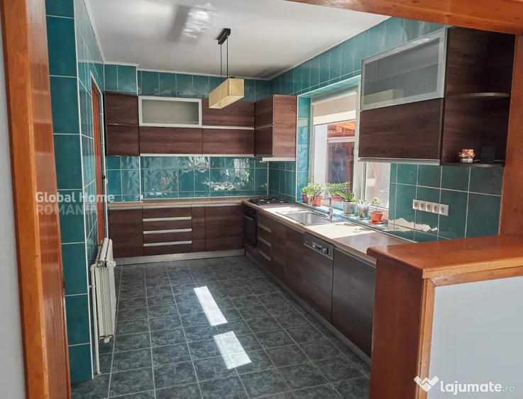 Casă cu 6 camere cu Teren 390 Mp în Bucureștii Noi