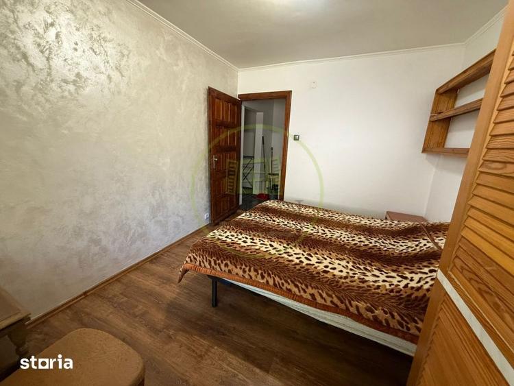 Apartament cu 4 camere decomandat, mobilat în 1 Mai