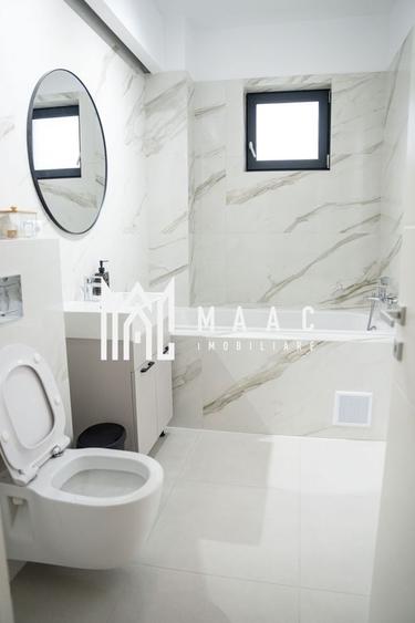 Apartament cu 3 camere decomandat, mobilat în Ostroveni