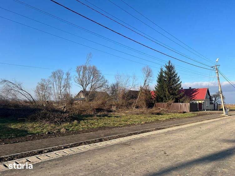 Teren de 801 mp, în Prejmer