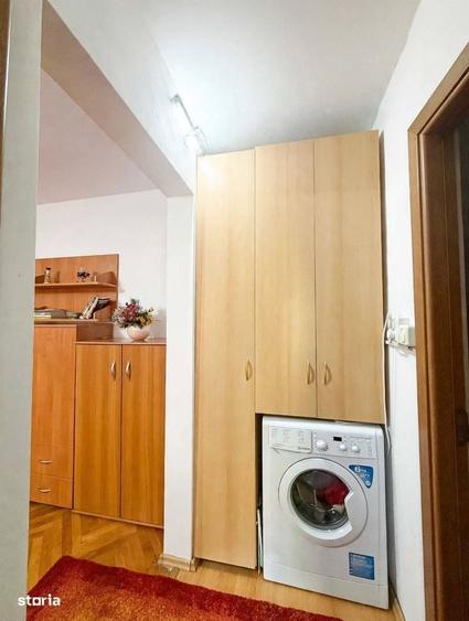 Apartament 2 camere de vanzare, etaj 1, centrala proprie - 4