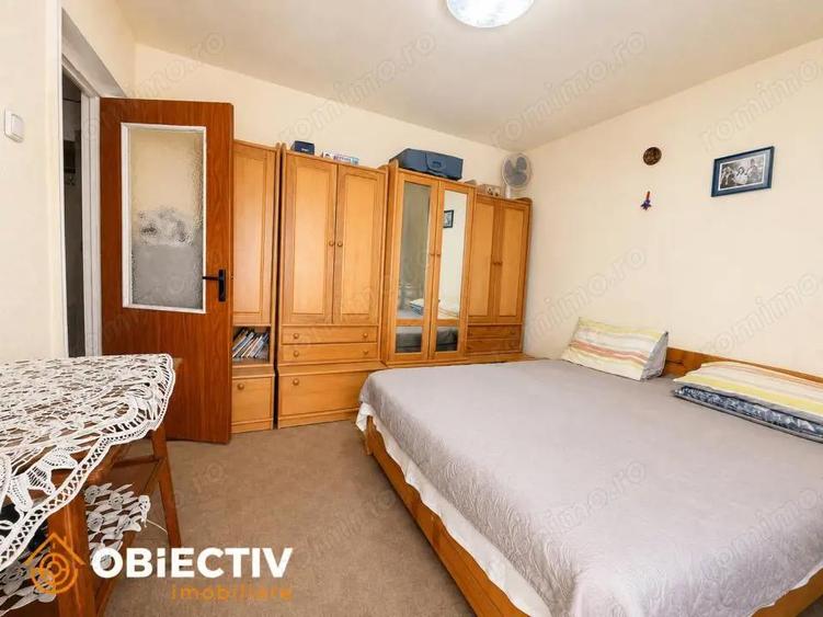 Apartament cu 2 camere decomandat în Est