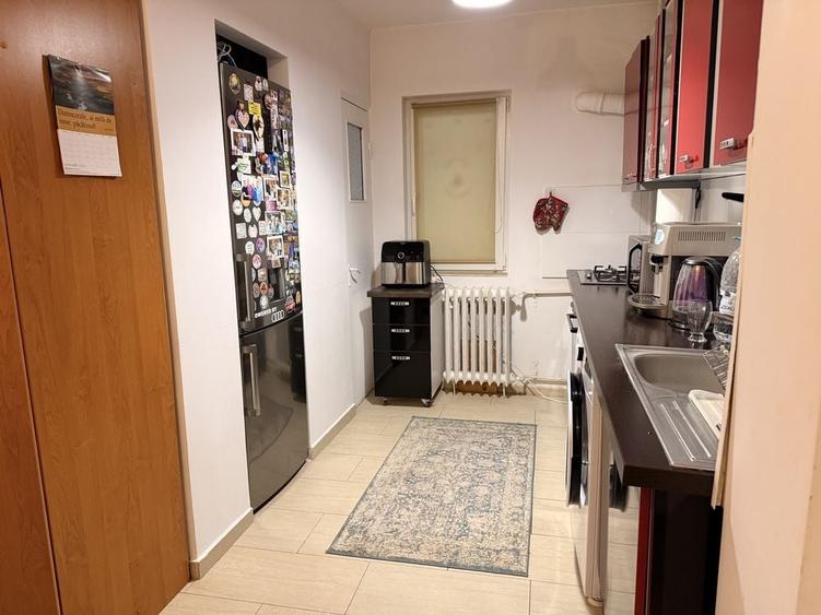 Apartament cu 2 camere decomandat în Pantelimon