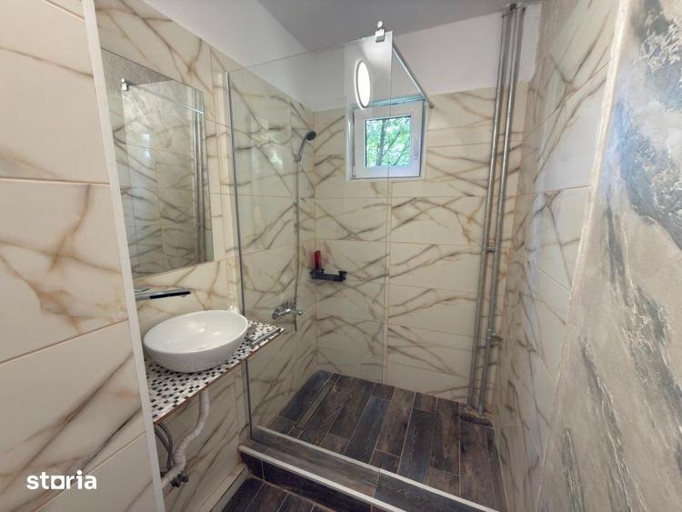 Apartament cu 2 camere semidecomandat în Vest