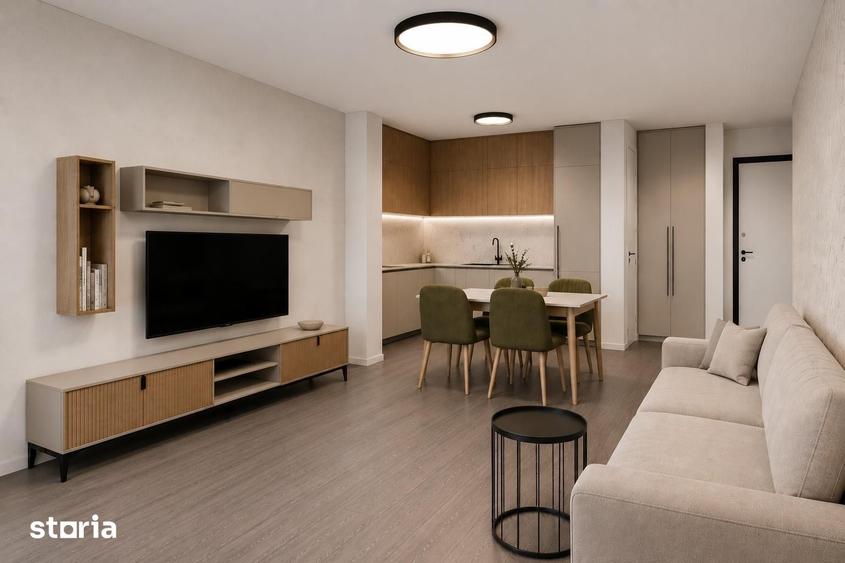 Apartament cu 4 camere în Vitan