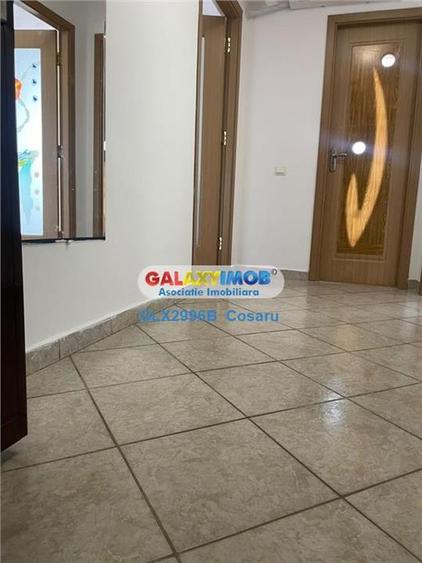Apartament cu 2 camere decomandat, mobilat în Rahova