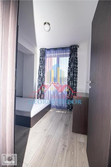 Apartament cu 2 camere în Roșu