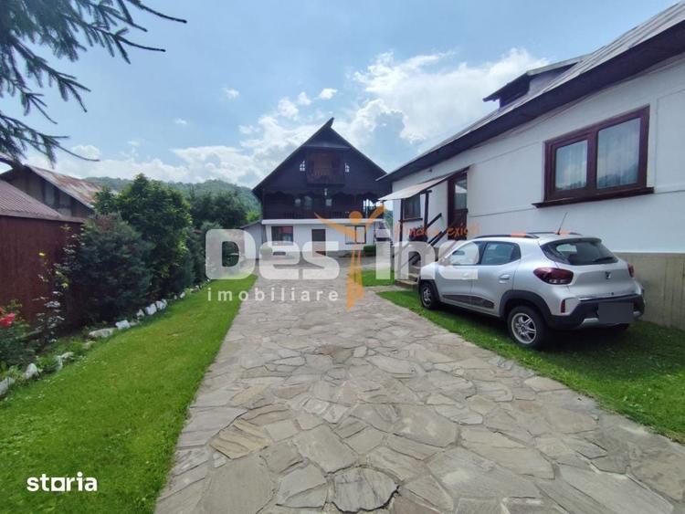 Spațiu comercial, de 450 mp, în Aluniș