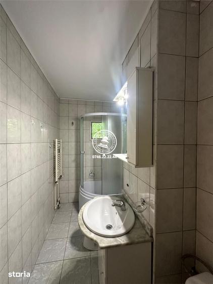 Apartament cu 2 camere decomandat în Gară