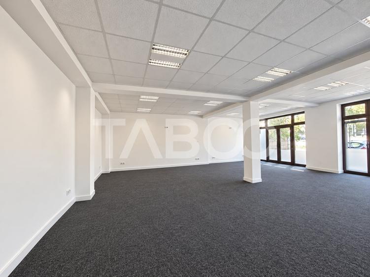 Birou, de 100 mp, în Central
