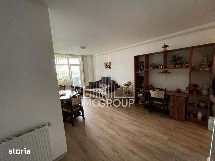 De inchiriat apartament 3 camere Iris Residence gradina Oasului - 16