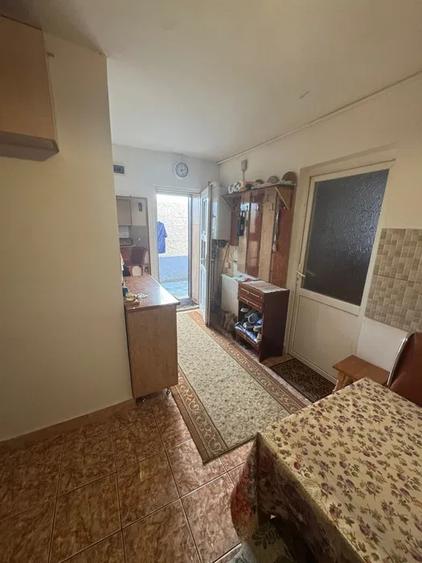 Casă cu 2 camere cu Teren 10 Mp în Centrul Istoric