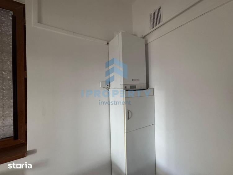 Calea Victoriei | 5 Camere | 130 mp | Pretabil Birouri | Centrala | - 9