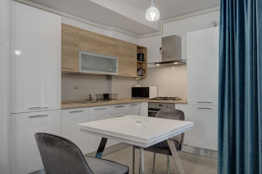 Apartament | 2 camere | Herastrau | Aviatiei | Lighthouse Residence - 5