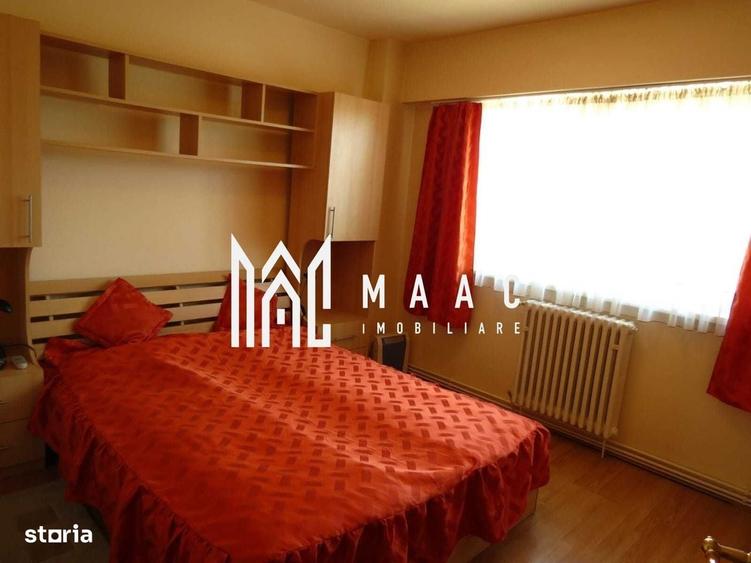 Apartament 3 camere de inchiriat | Central, Sibiu | 91 mp - 1