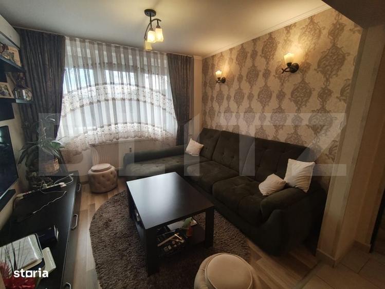 Apartament cu 4 camere decomandat în Decebal