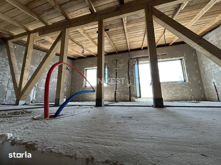 Casă cu 3 camere cu Teren 260 Mp în Valea Lupului