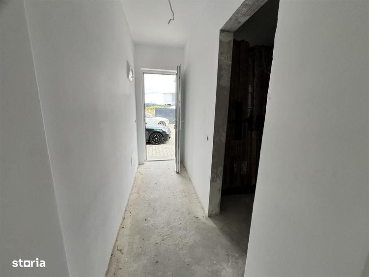 Casa duplex 123 mp, curte 200 mp, 4 camere Rasinari - 11