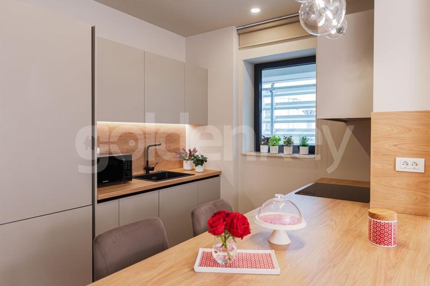 Apartament 2 camere in complex rezidential langa Promenada Mall - 4
