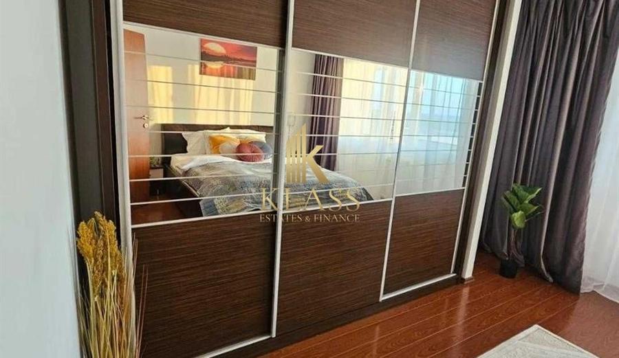 Apartament cu 2 camere decomandat, mobilat în Jiului