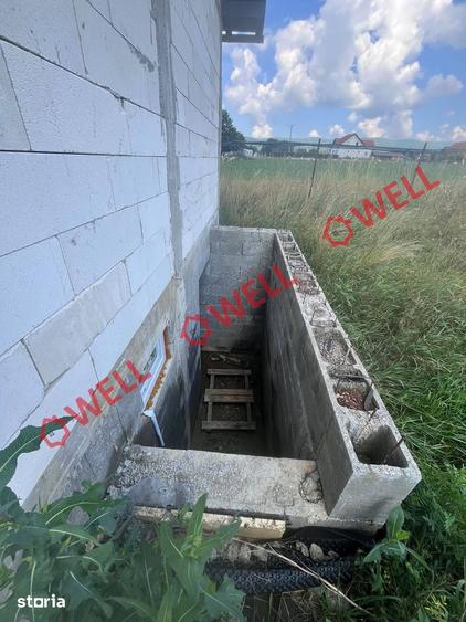 Casă cu 3 camere cu Teren 746 Mp în Arcuș
