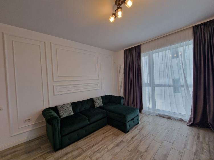 Apartament cu 2 camere decomandat, mobilat în Central — fotografia 3