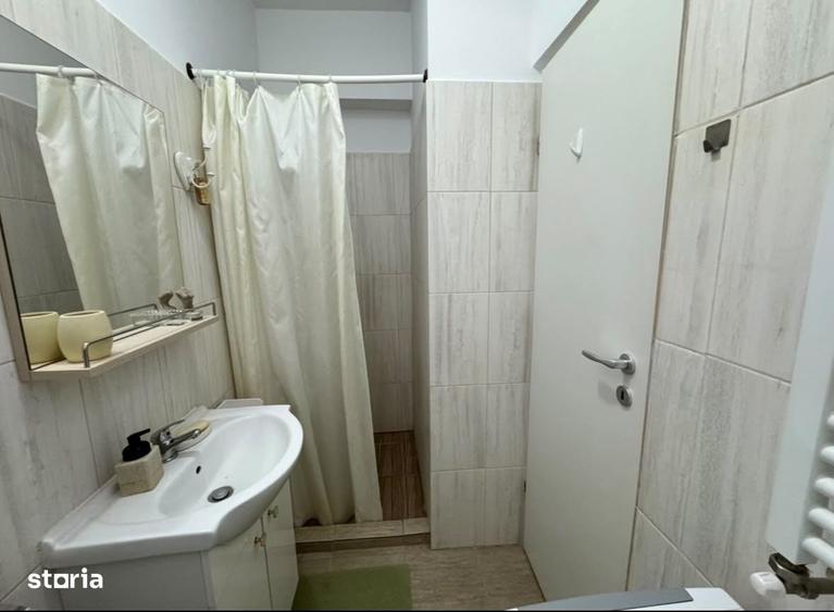 Garsonieră decomandată, mobilată în Grozăvești