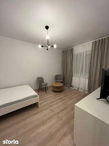 Garsonieră decomandată, mobilată în Grozăvești